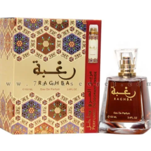 عطر رغبة – Raghba “لطافة للعطور الامارتية
