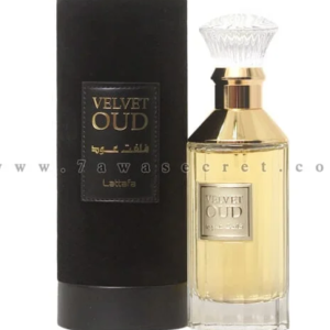 عطر فلفت عود – Velvet Oud ” لطافة للعطور الامارتية
