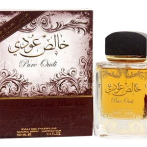 عطر خالص عودي – Pure Oudi “لطافة للعطور الامارتية “