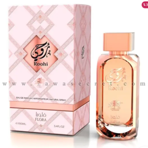 عطر روحى فلورا – Roohi Flora “الفارس للعطور الامارتية”