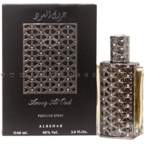 عروق العود – Arooq Al Oud ” الرحاب للعطور السعودية “