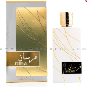 Khadlaj Fursan White 100 Ml EDP SPRAY