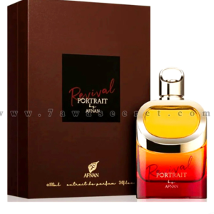 Portrait Revival By Afnan 100 Ml Eau De Perfum