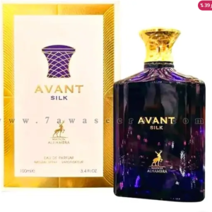 Avant Silk By Alhambra 100 Ml Eau De Perfum