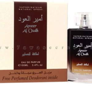 عطر أمير العود – Ameer Aloudh “لطافة للعطور الامارتية “