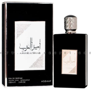 عطر امير العرب – Ameer Al Arab ” أصداف للعطور الامارتية “