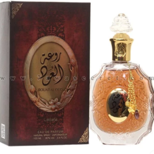 عطر روعة العود – Rouat Al Oud “لطافة للعطور الامارتية “