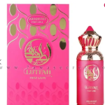 Arabiyat Prestige Lutfah First Love 80 Ml EDP Unisex