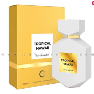 Tropical Hawaii By Camara Eau De Perfum 100ml