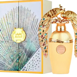 عطر عفيف – Afeef ” لطافة للعطور الامارتية “