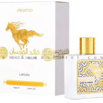 عطر قائد الفرسان ابيض – Qaed Al Fursan Unlimted “لطافة للعطور الامارتية”