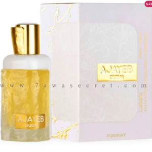 عطر عجائب دبى الابيض – Ajayeb Dubai Portrait “لطافة للعطور الامارتية”