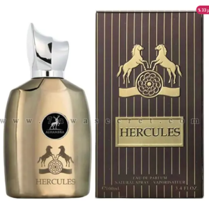 Hercules By Alhambra 100 Ml Eau De Perfum