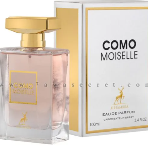 Como Moiselle By Alhambra 100 Ml Eau De Perfum