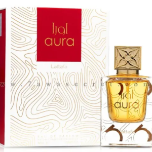 Aura By Lattafa 100 Ml Eau De Perfum