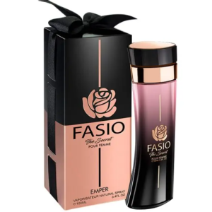 Fasio Secret For Woman By Emper 100 Ml Eau De Perfum