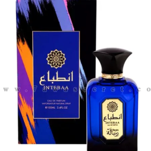 عطر انطباع – Intebaa ” رسالة للعطور الامارتية