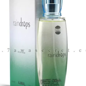 رين دروبس – Raindrops ” أجمل للعطور الامارتية “