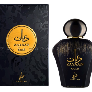 Khadlaj Zayaan Gold 100Ml EDP SPRAY