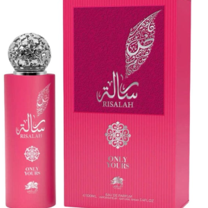 عطر رسالة لكى وحدك – Risalah only yours “الفارس للعطور الامارتية”
