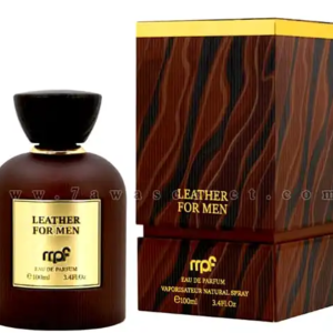 MPF Leather For Men EDP 100ML