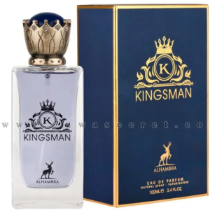 Kingsman By Alhambra 100 Ml Eau De Perfum