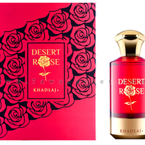 Khadlaj Desert Rose 100ML Extrait De Parfum Spray