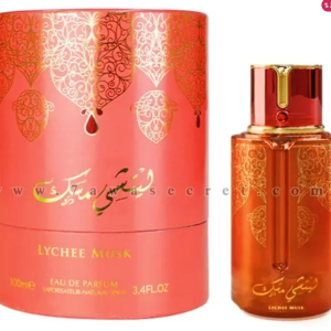Arabiyat Prestige Lychee Musk EDP 100ML Unisex
