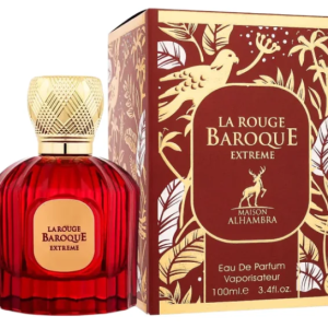 La Rouge Baroque Extreme By Alhambra 100 Ml Eau De Perfum