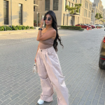 Classic Baggy Trousers