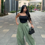 Classic Baggy Trousers