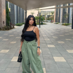 Classic Baggy Trousers