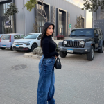 Iconic Wide Leg Jeans