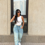 Balloon Baggy Pants H12