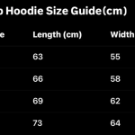 Mission zip hoodie black