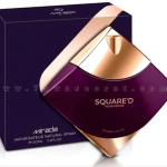 Mirada SQUARE’D POUR FEMME EDP 100ml