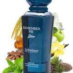 Remember Me Blue By Le Bonheur perfumes 100 Ml Eau De Perfum