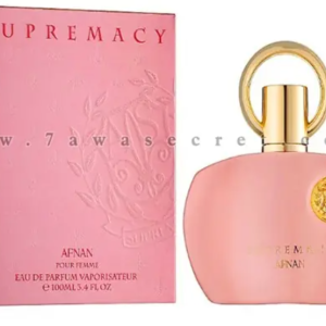 Supremacy Pink By Afnan 100 Ml Eau De Perfum