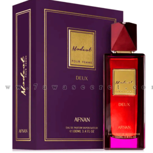 Modest Deux By Afnan 100 Ml Eau De Perfum