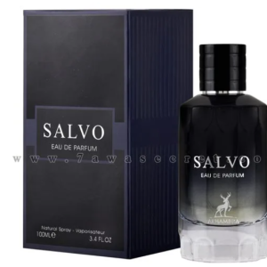 Salvo By Alhambra 100 Ml Eau De Perfum