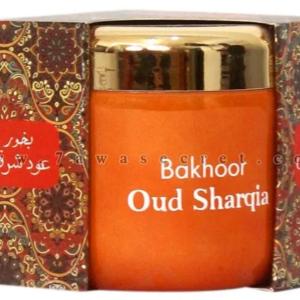 بخور عود شرقية – Bakhoor Oud Sharqia “حامدي للعود و العطور الامارتية”