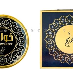 بخور عود معطر خواطر ” خدلج للعطور الامارتية “