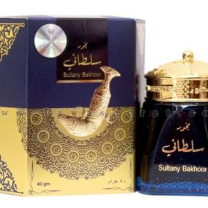 بخور مبثوث سلطاني “الماس للعود و العطور السعوديه”