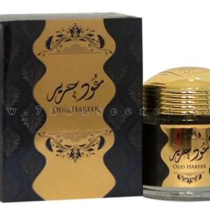 بخور عود حرير – Bakhour Oud Hareer “ابتكار للعود و العطور السعوديه