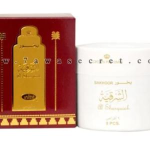 بخور الشرقية 9 اقراص “الرحاب للعطور الامارتية