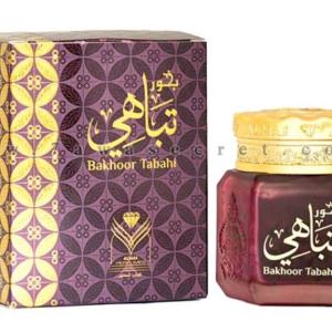 بخور تباهي”الماس للعود و العطور السعوديه