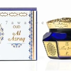 بخور عود معطر الازرق ” خدلج للعطور الامارتية “