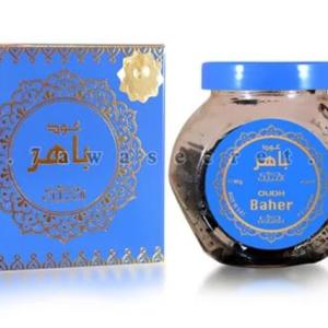 بخور عود باهر ” النبيل للعطور الامارتية