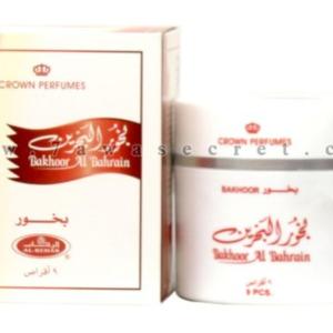 بخور البحرين 9 اقراص “الرحاب للعطور الامارتية