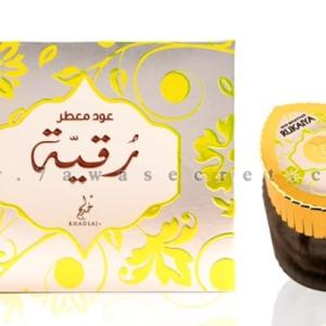 بخور عود معطر رقية ” خدلج للعطور الامارتية